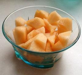 吃哈密瓜便秘么